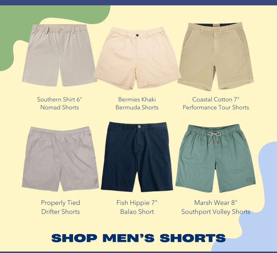 Shop Men's Shorts