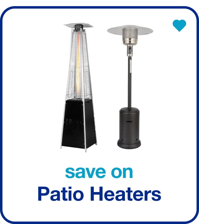 Patio Heaters â€” Shop Now!