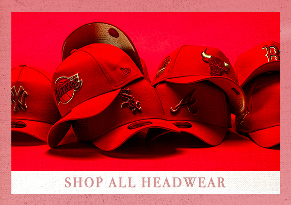 Shop all headwear