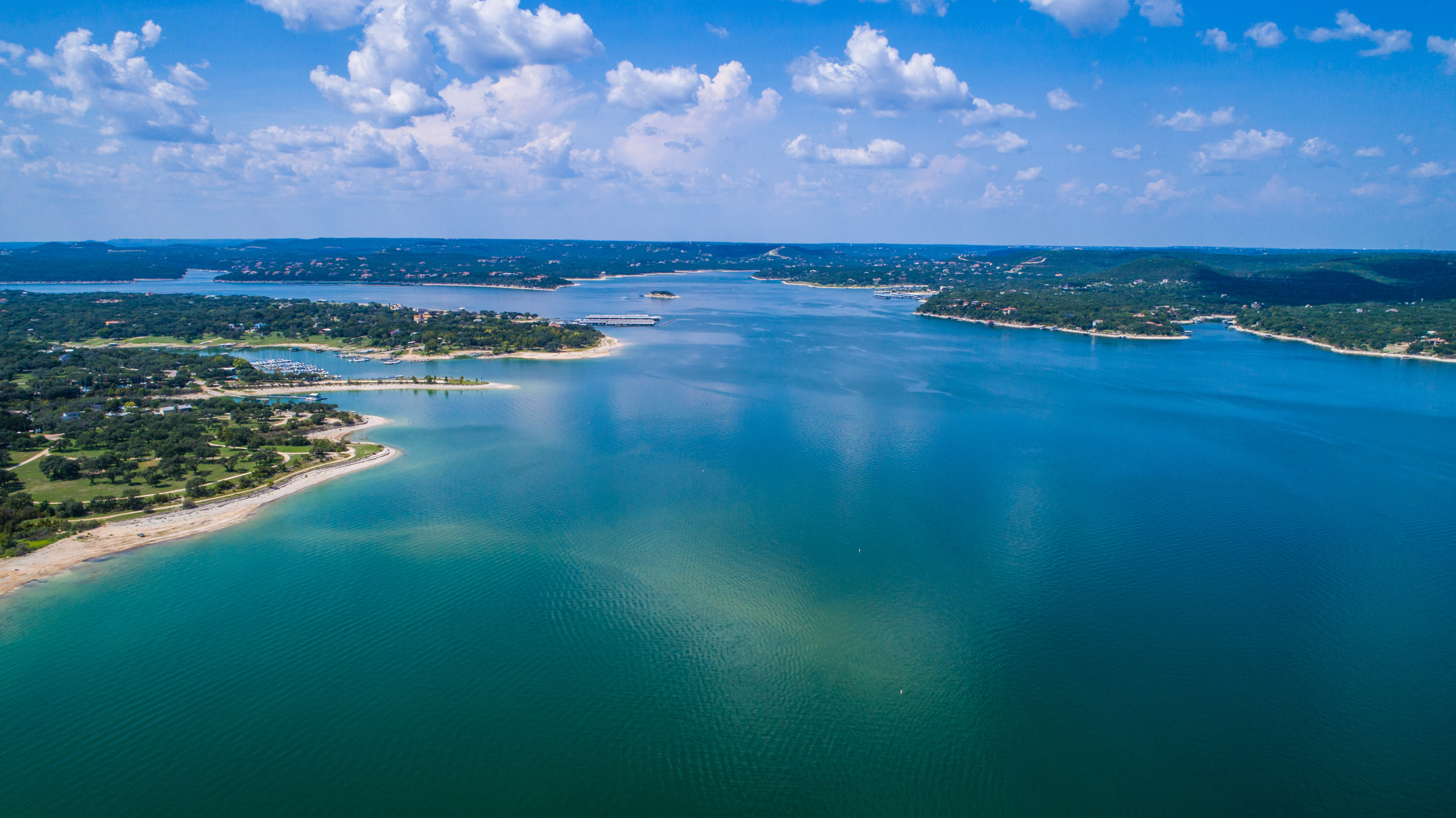 Lake Travis Sees Record-Breaking Change in Water