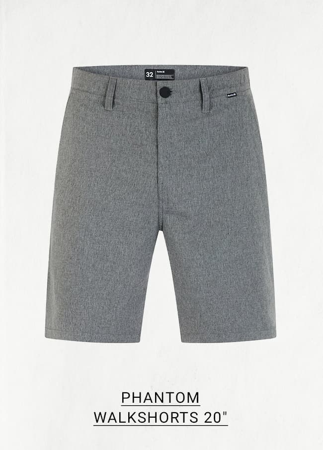 Phantom Walkshorts 20''