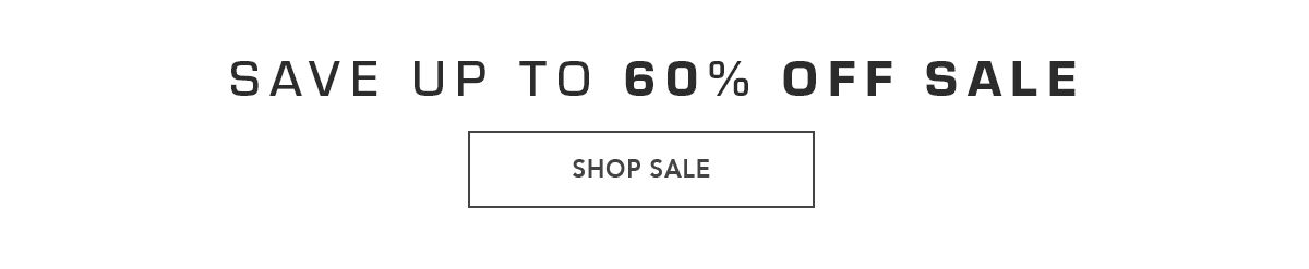 Up to 60% off select items