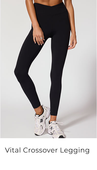 Vital Crossover Legging