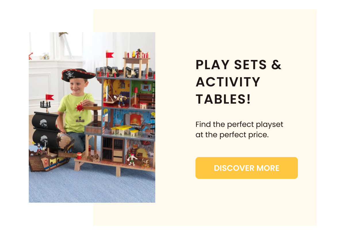 Play Sets & Activity Tables