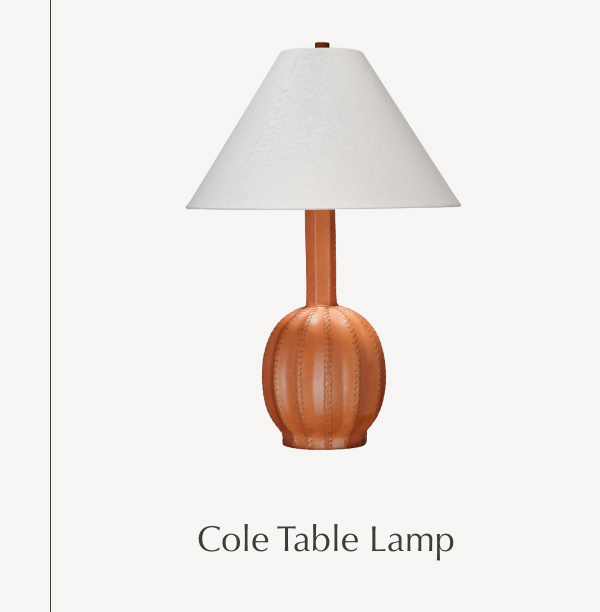 Cole Table Lamp