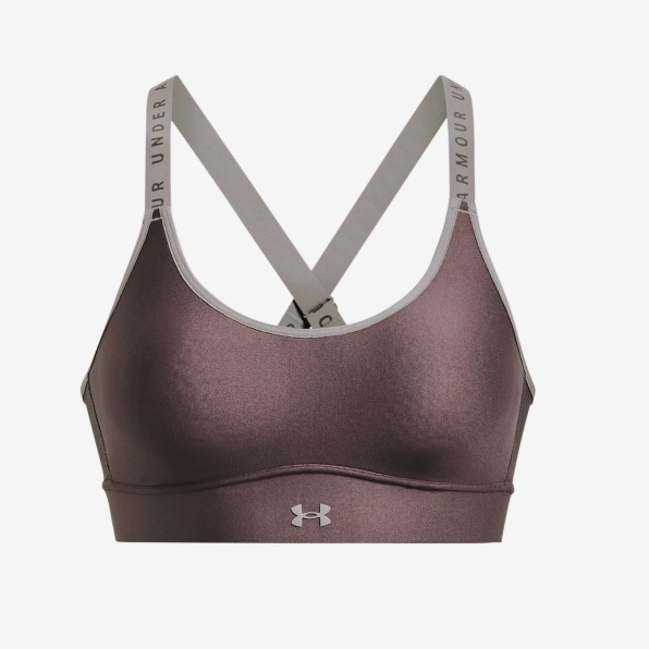  Under Armour Armour Infinity Mid Sports Bra Womens