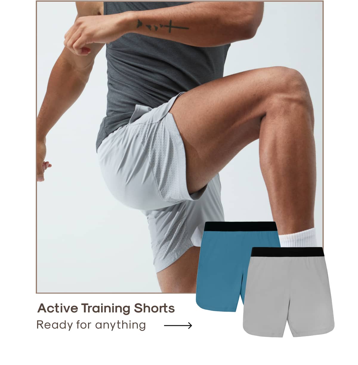 Active Shorts