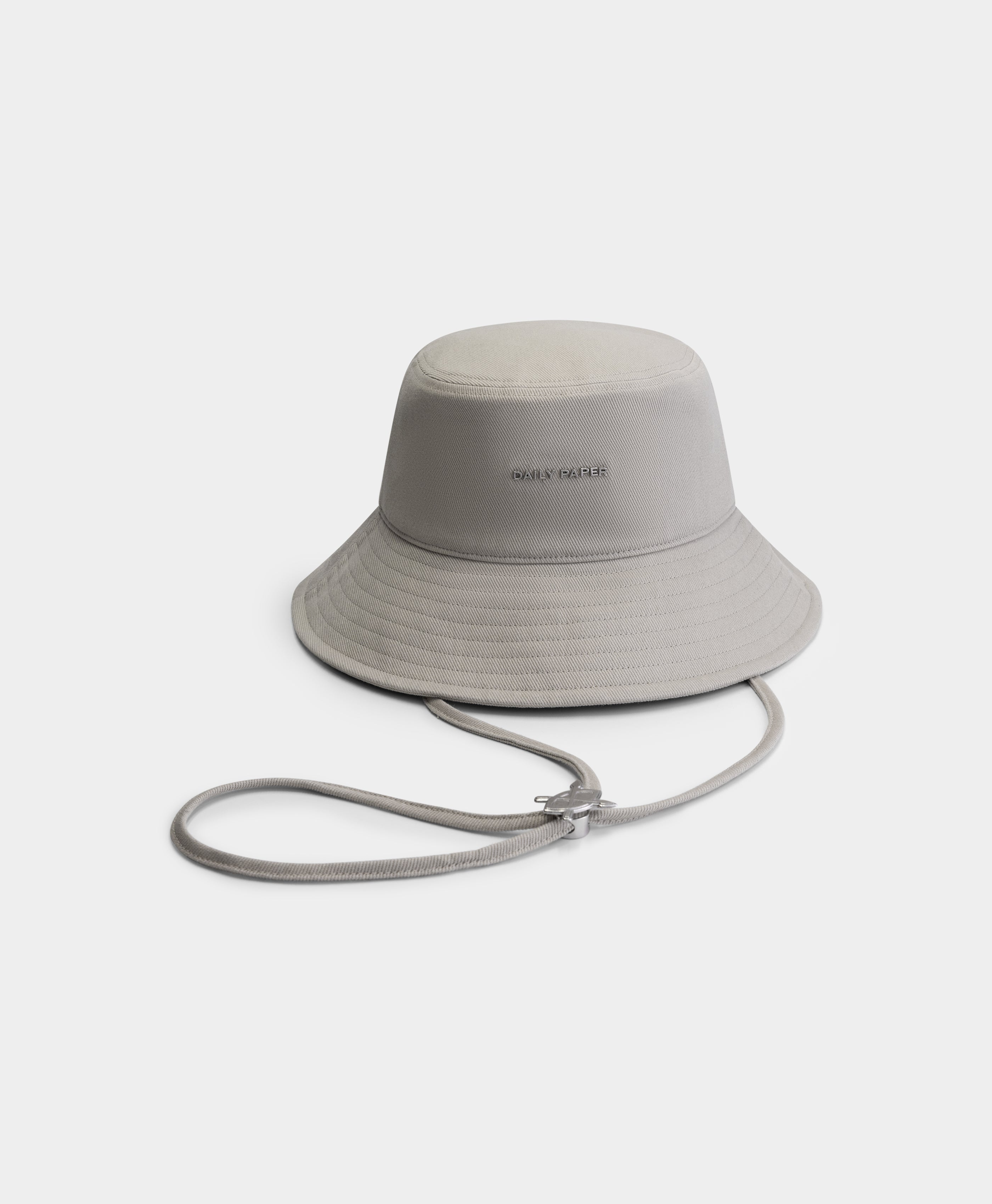 Image of Moonstruck Grey Niu Bucket Hat