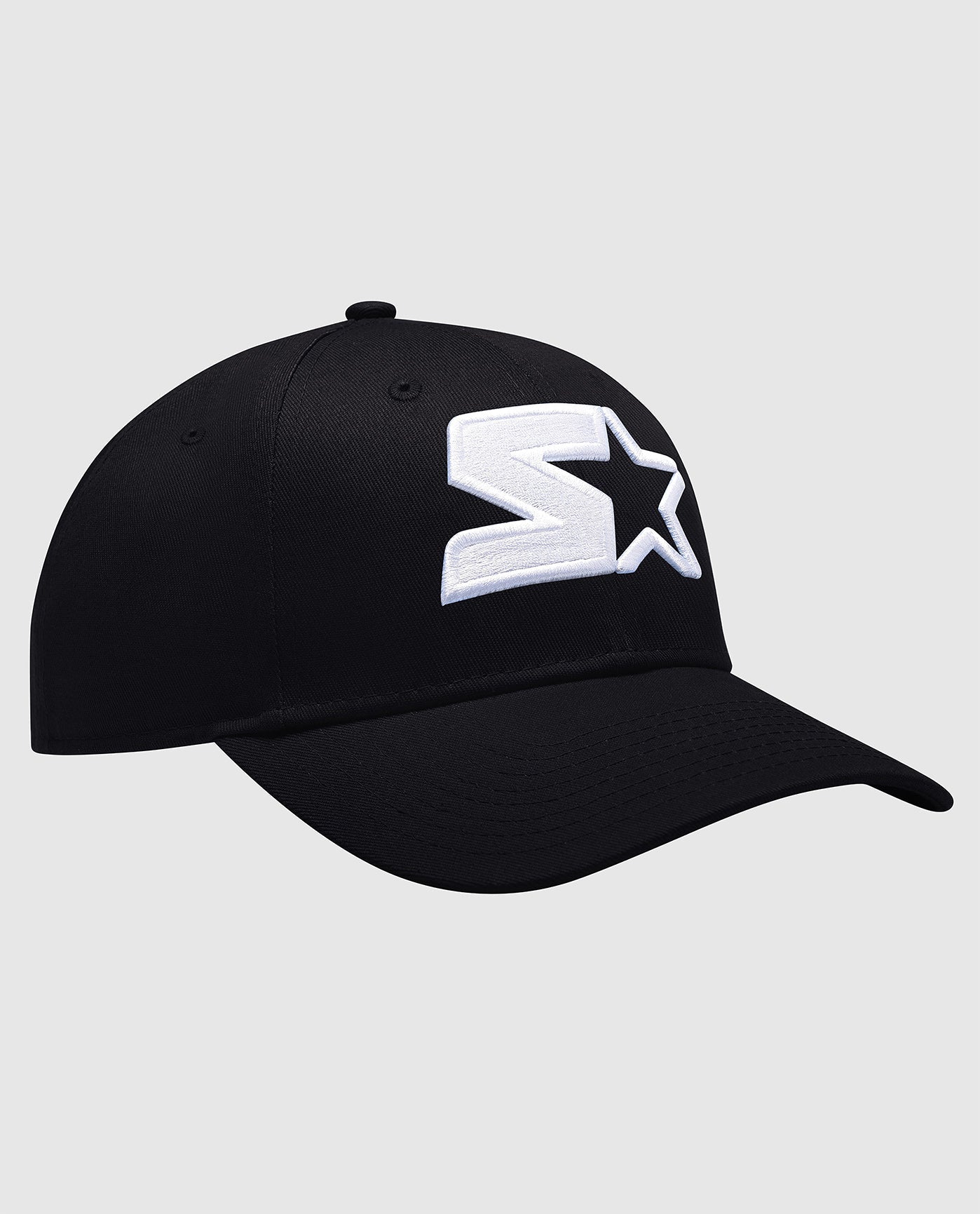 Image of Starter Breeze Snapback Hat Black