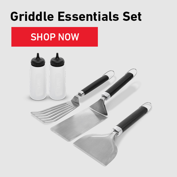 image of the Griddle Essentials Set