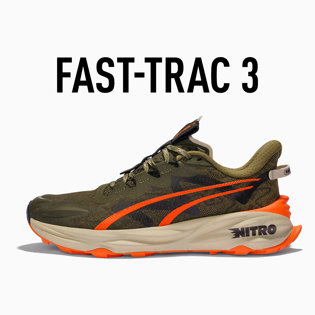 FAST-TRAC 3