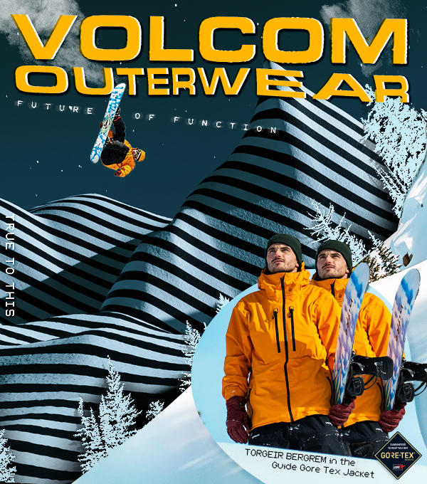 Volcom Outerwear - Gore-Tex