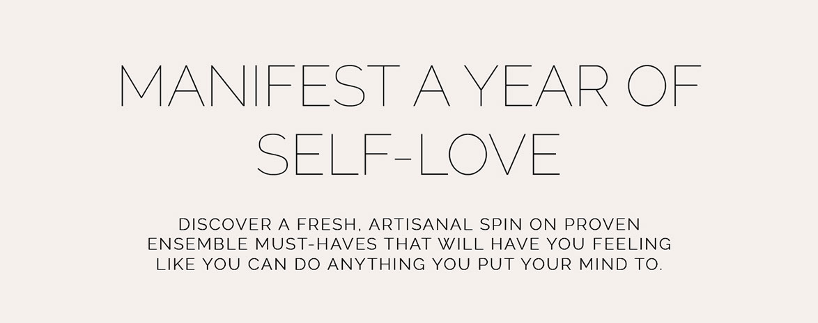 Manifest a Year of Self Love