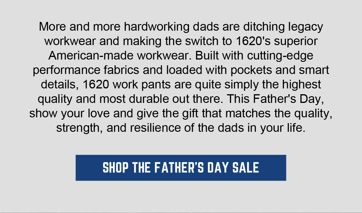 Shop the Father's Day Sale