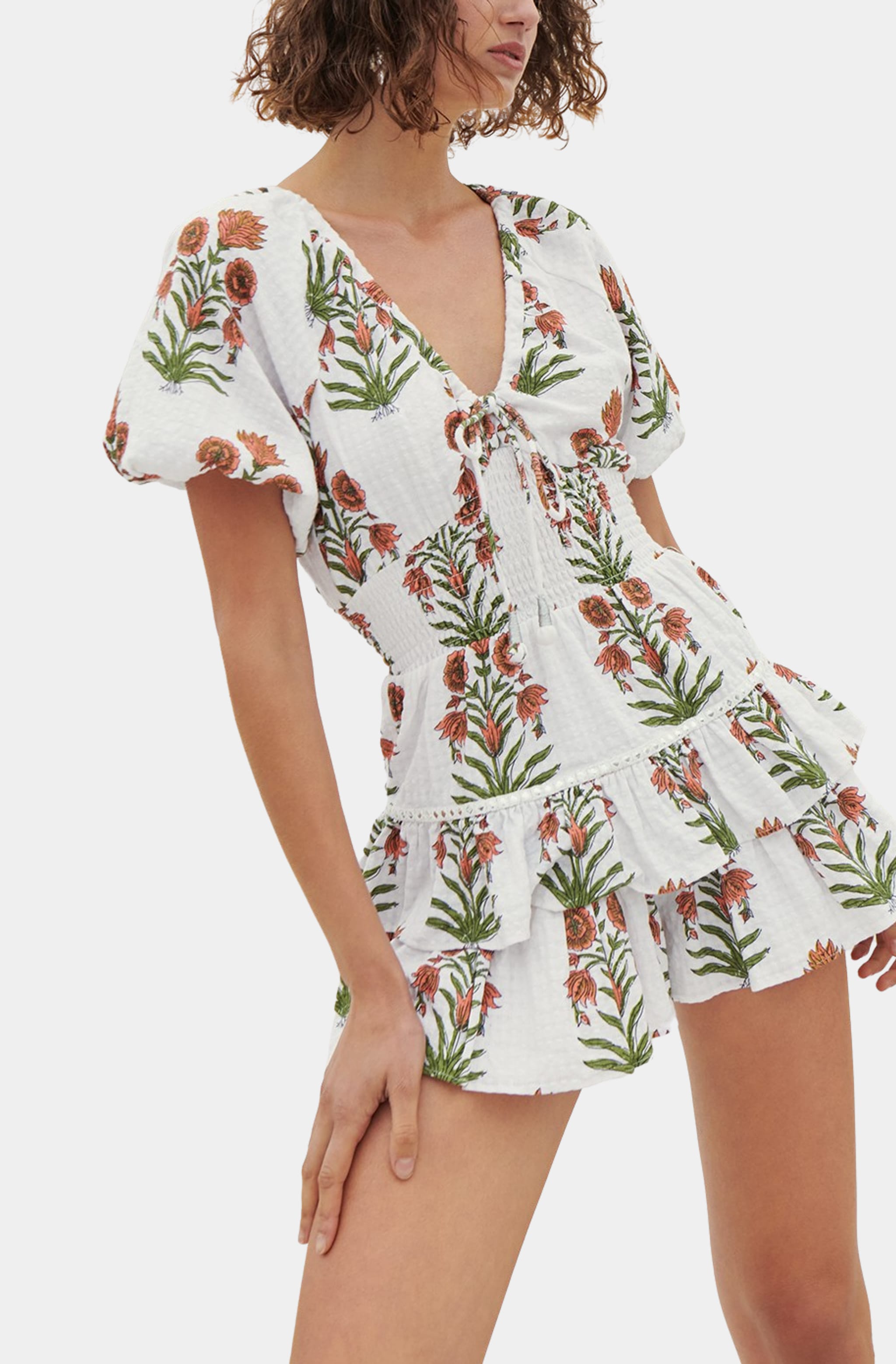 Image of Shannon Romper