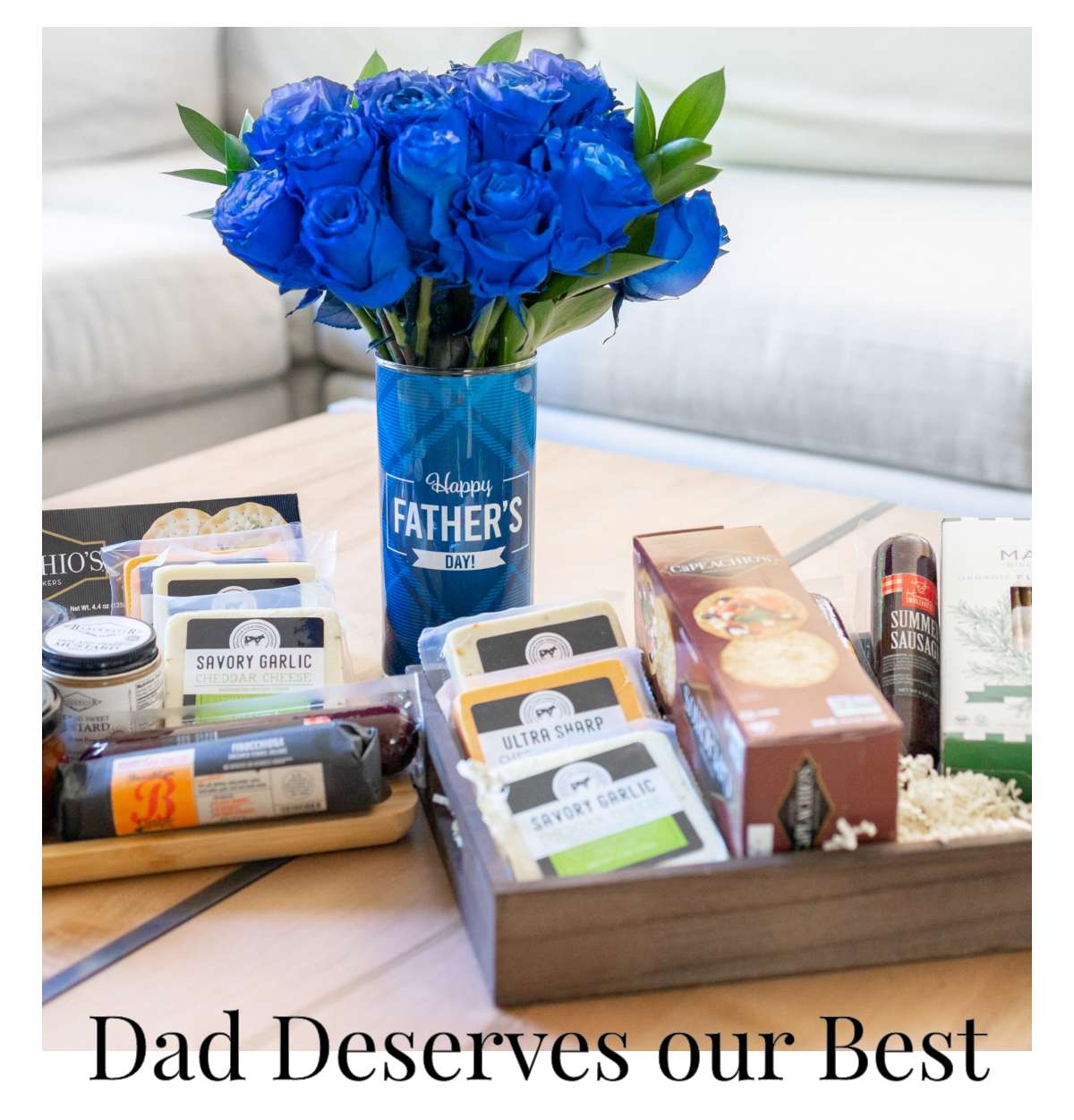 Dad Deserves our Best »