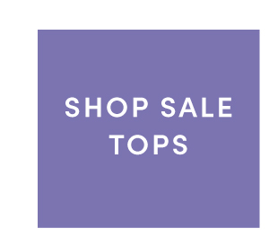 Shop Sale Tops