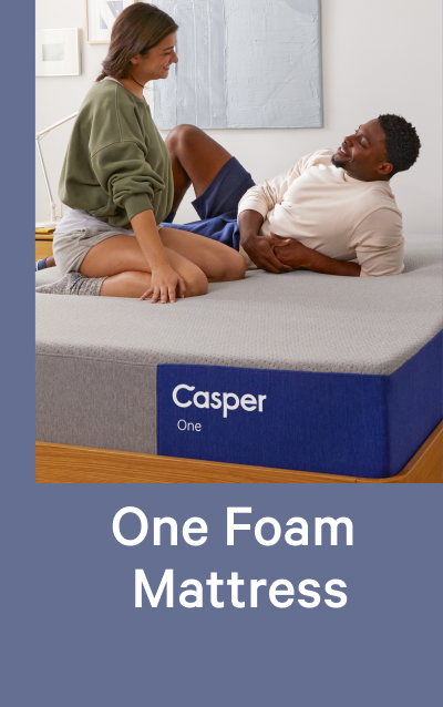 One Foam Mattress >>