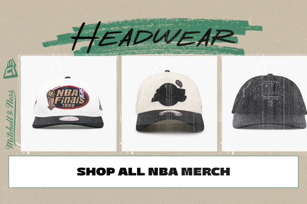 Shop NBA Headwear