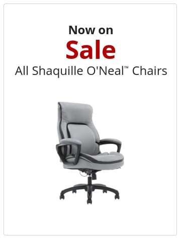 Now on Sale All Shaquille O'Neal™ Chairs