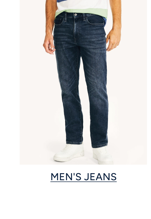 MEN'S JEANS