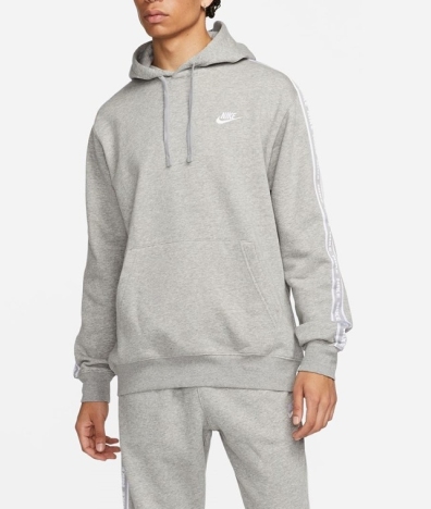 Nike Club Fleece Graphic Hooded Tracksuit Mens