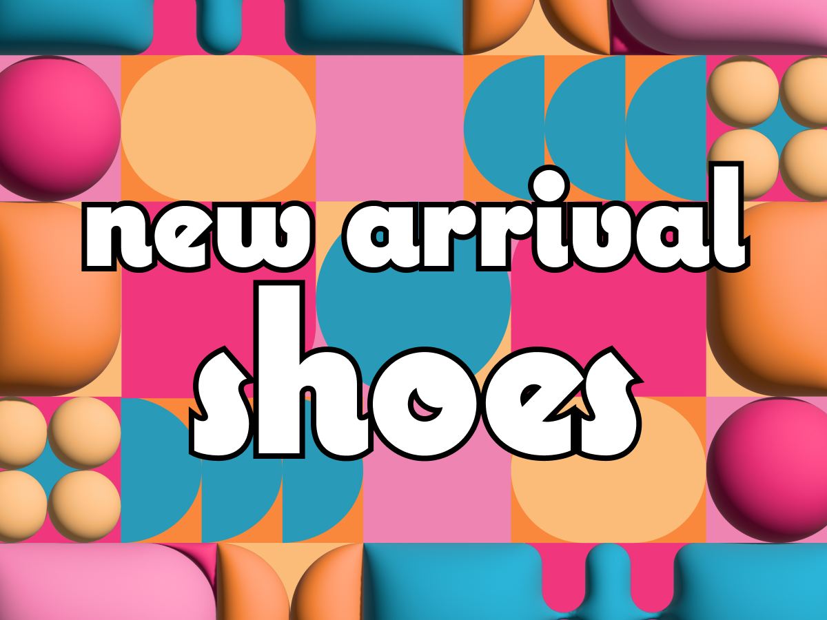 New Arrival Shoes