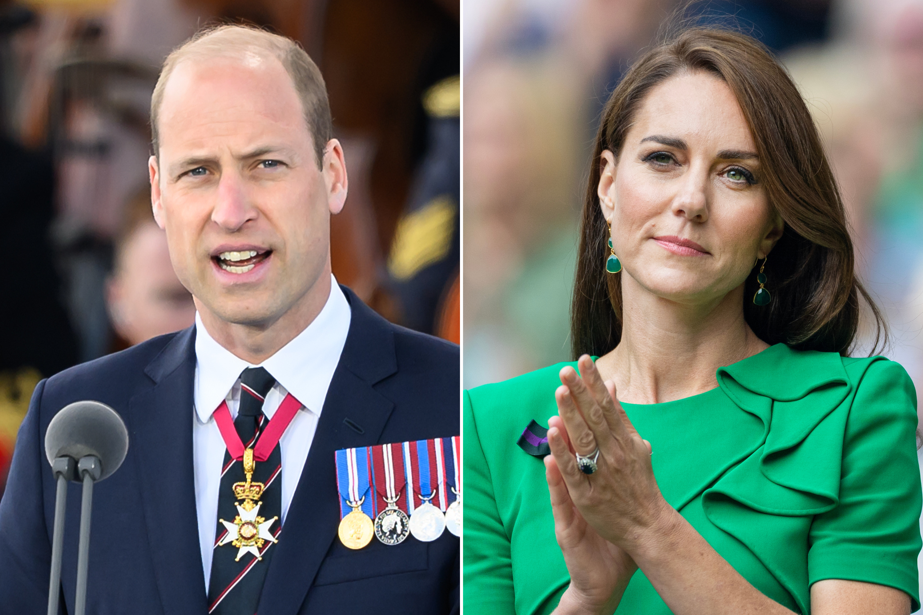 Photo: Prince William Comes Face to Face With Royal Who Mocked Princess Kate