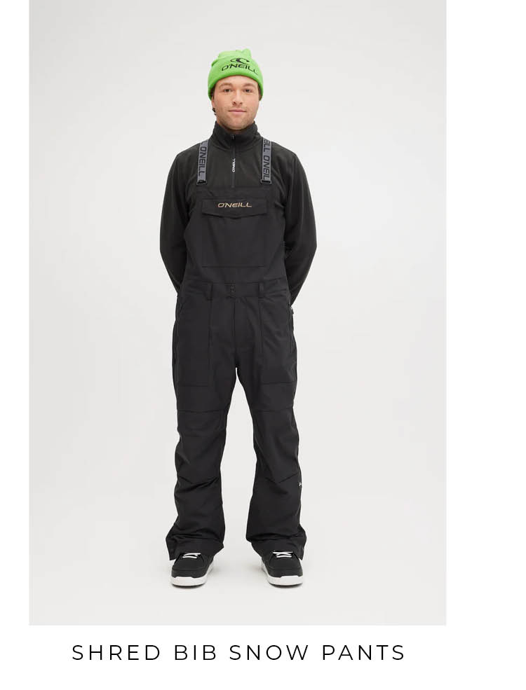 Shred Bib Snow Pants