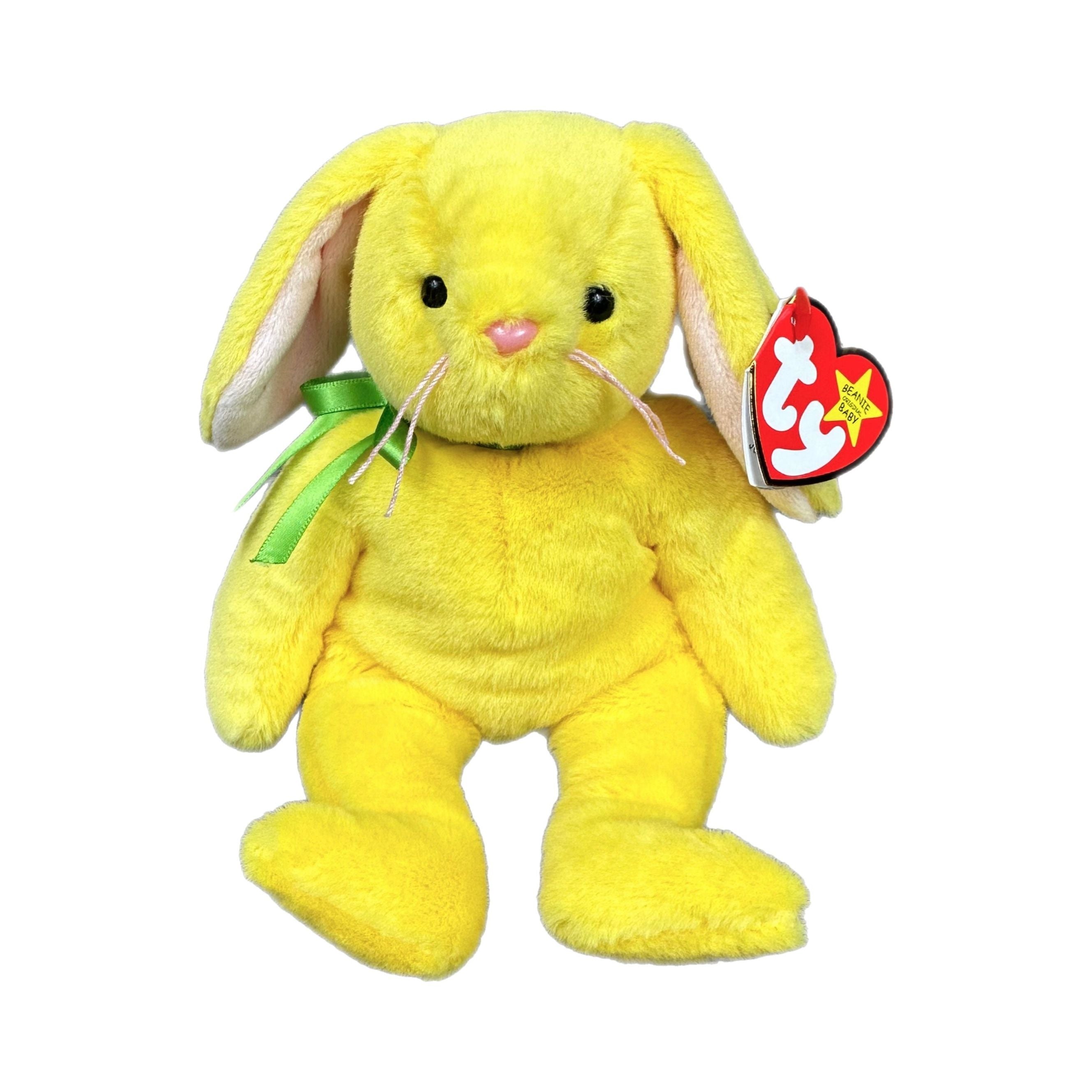 Ty Beanie Babies Willow Limited Edition Easter Plush Toy