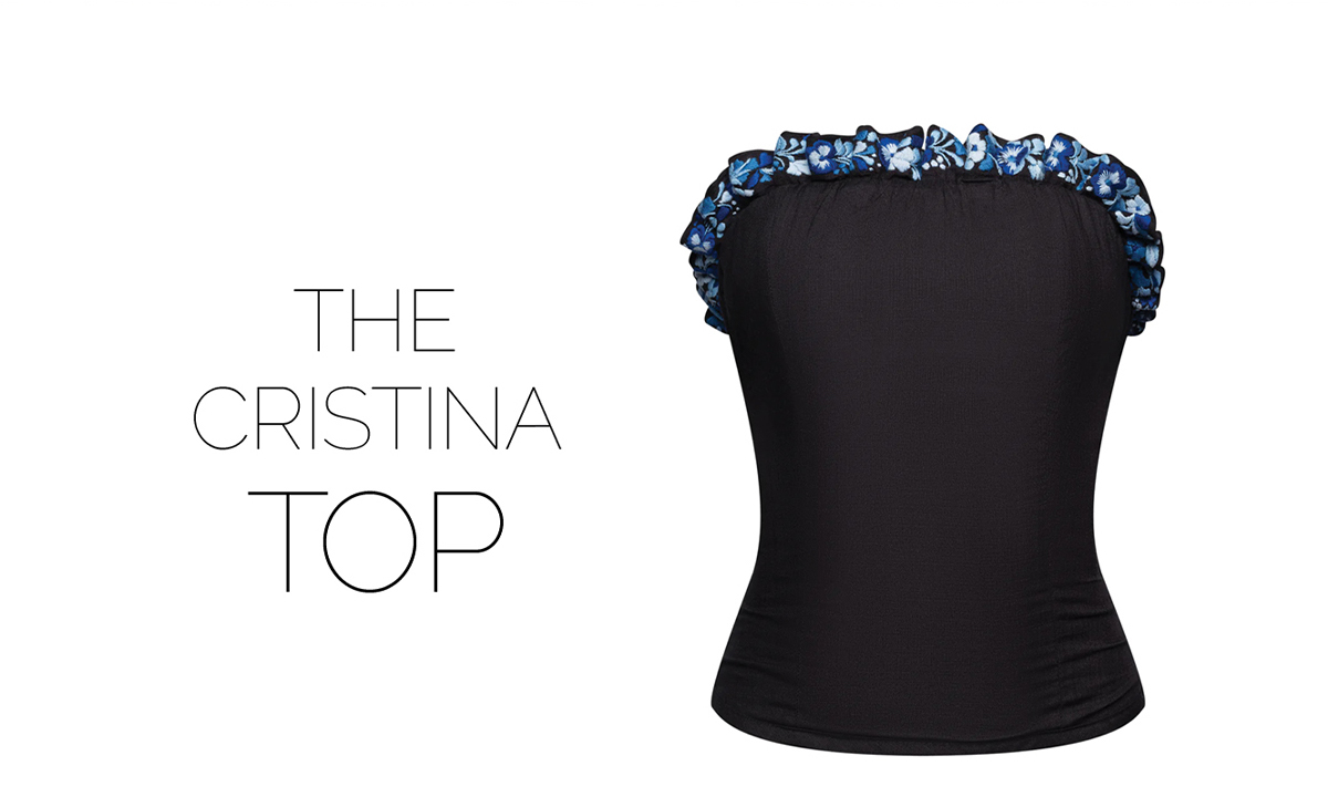 Shop the Cristina