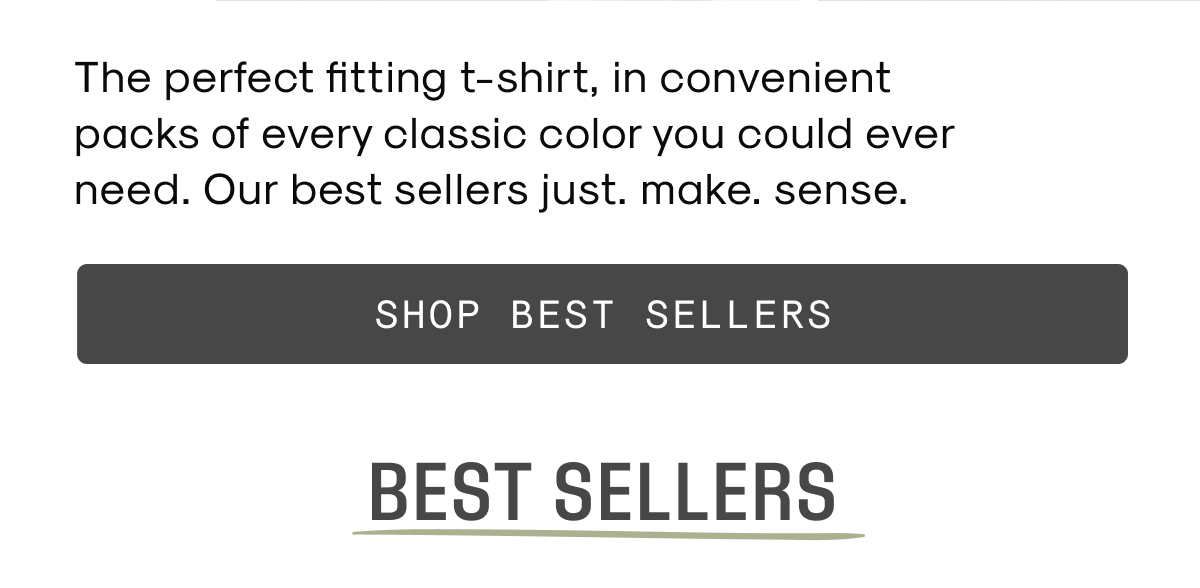 best sellers