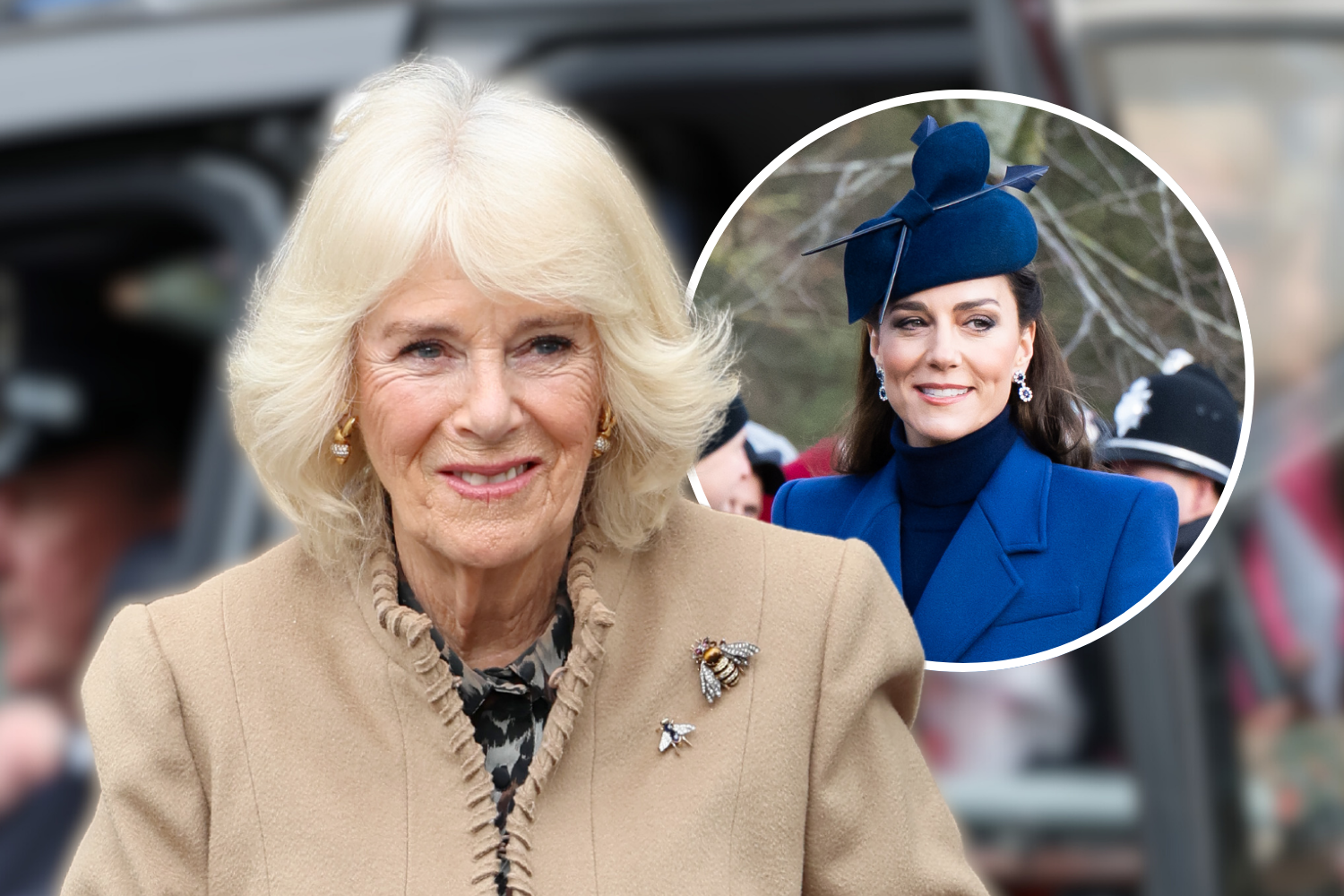 Photo: Kate Middleton Update Issued by Queen Camilla