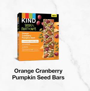 Orange Cranberry Pumpkin Seed Bars