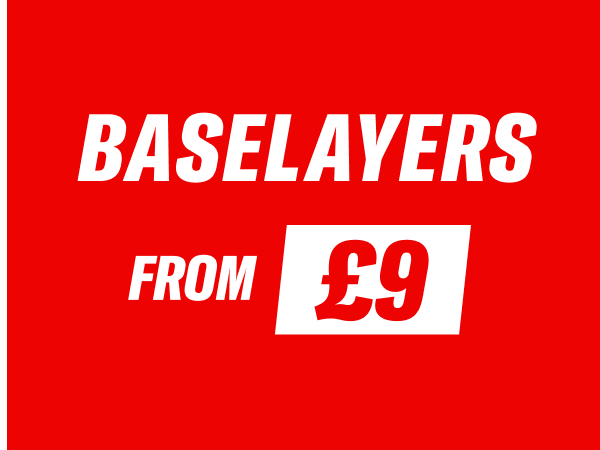 Baselayers From £9