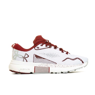  Under Armour White  Infinite 5 Running Shoes