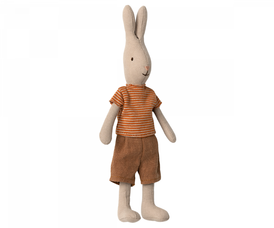 Image of Rabbit, Size 1 - Classic Shirt and Shorts