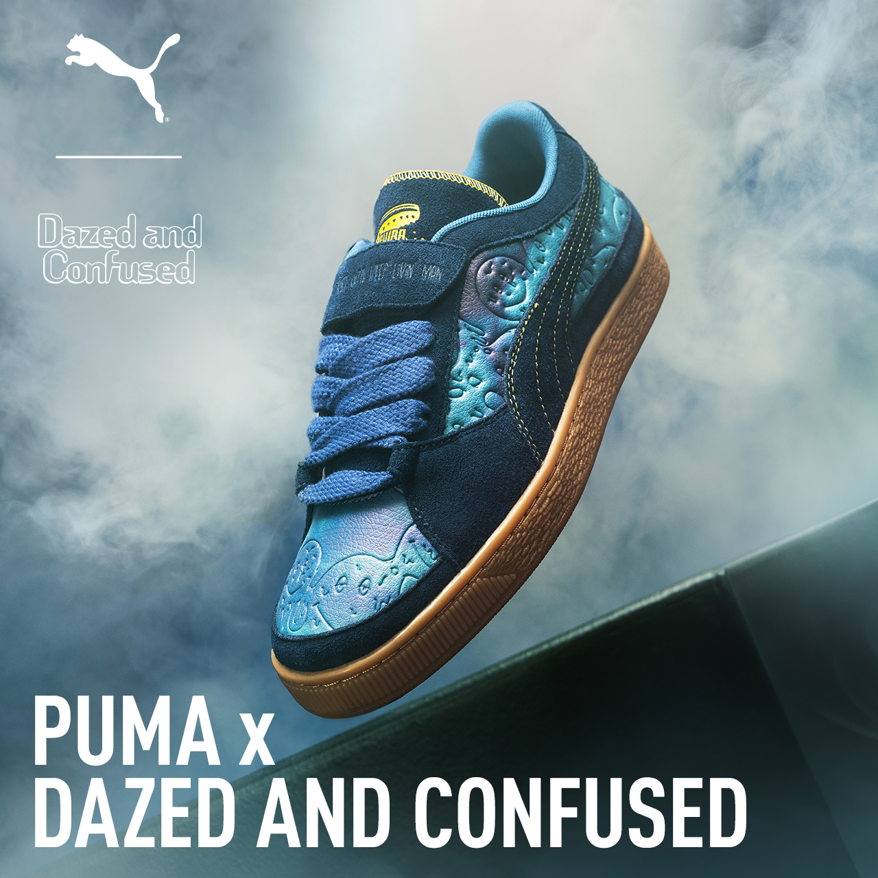 PUMA x DAZED AND CONFUSED