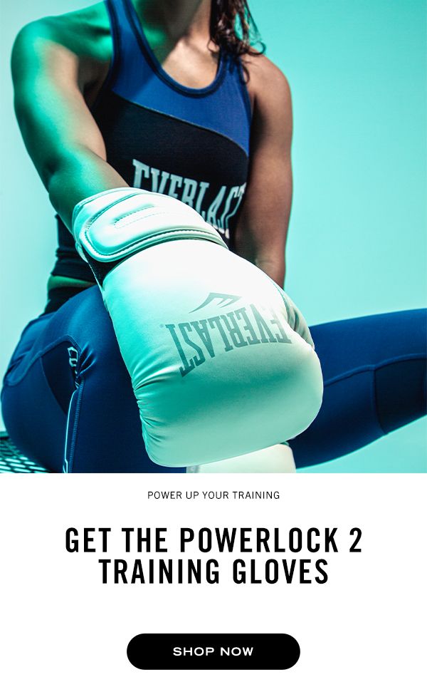 Powerlock2 training gloves