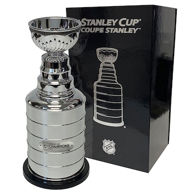  2024 Stanley Cup Champions 8" Stanley Cup Replica Figurine