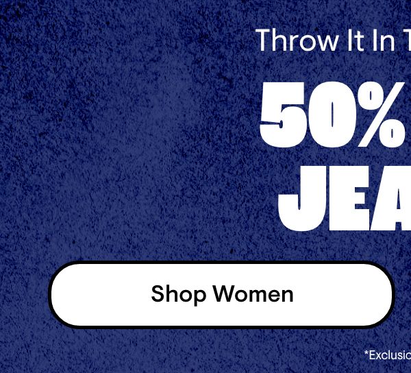 50% Off Jeans Shop Women