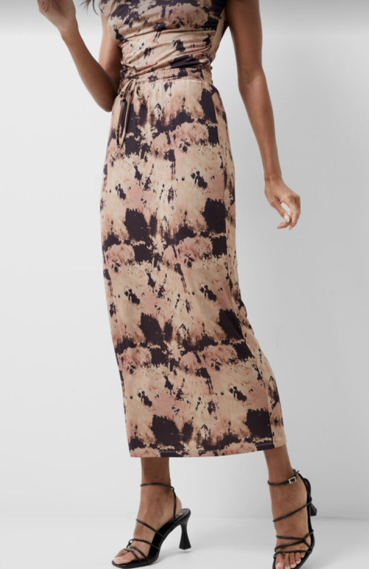 Image of Riya Ava Midi Skirt