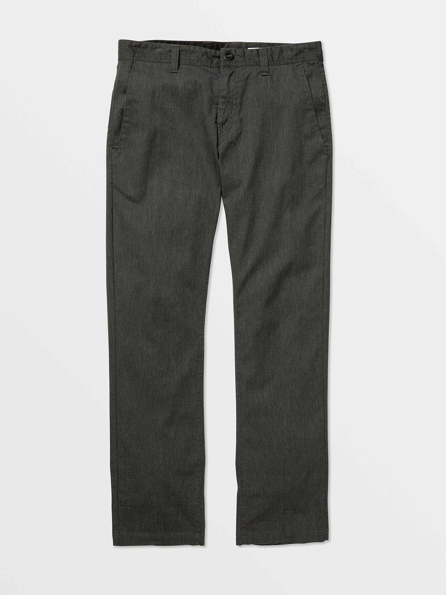 Image of Frickin Modern Stretch Chino Pants - Charcoal Heather