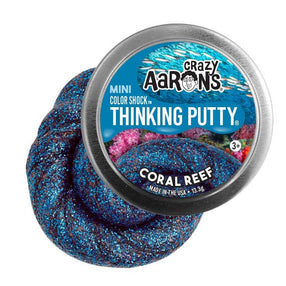 Crazy Aaron&#39;s Thinking Putty &quot;Mini Effects Tin&quot;