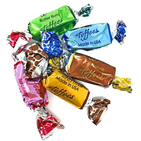 Assorted Toffees