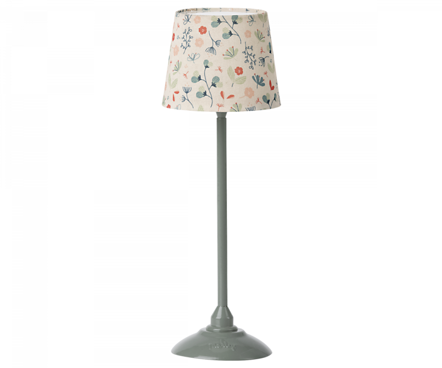 Image of Floor Lamp, Miniature - Mint