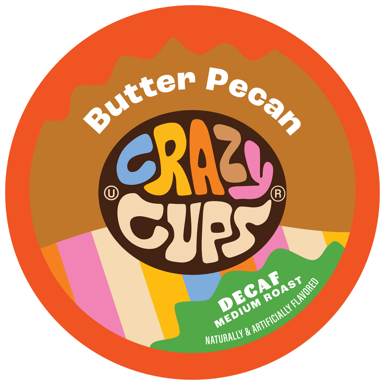 Image of Decaf Butter Pecan