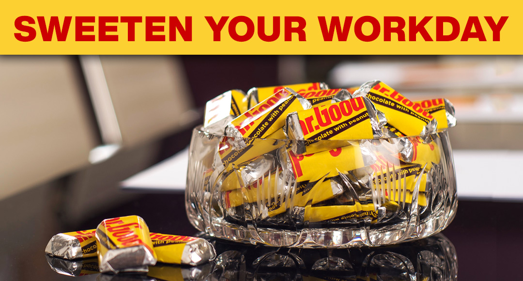 Sweeten Your Workday