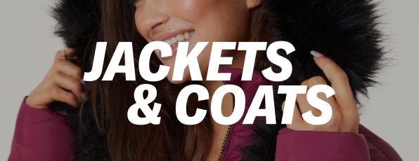 Shop Jackets & Coats