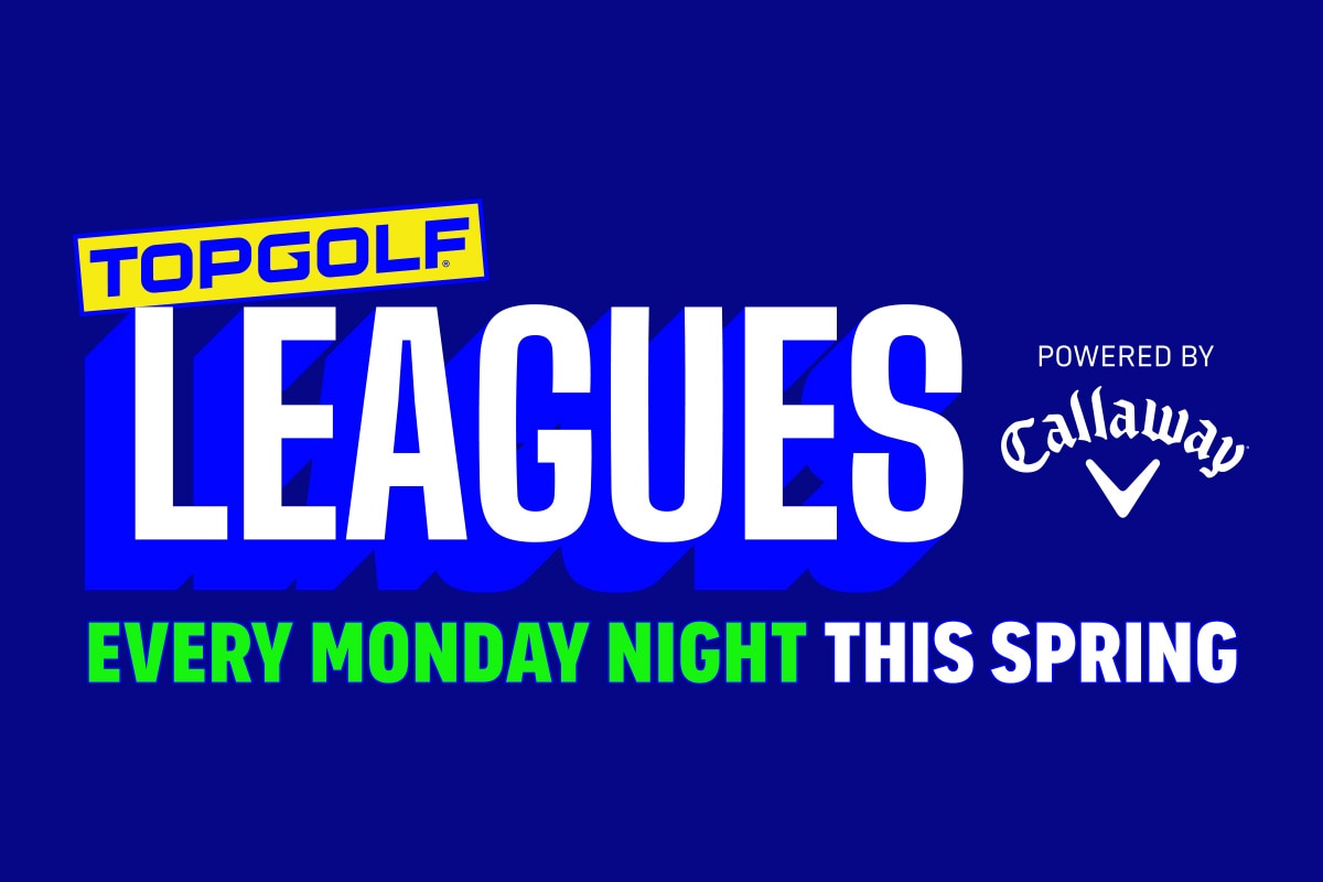 Topgolf Leagues | Every Monday night this spring